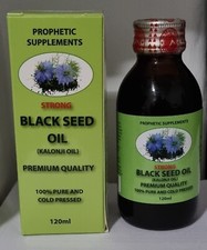BLACK SEED OIL / NIGELLA