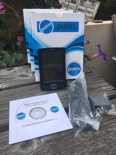 New box perfect - in, palm