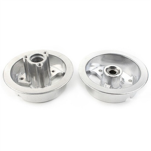 Front bearing wheel rim - bearing, for