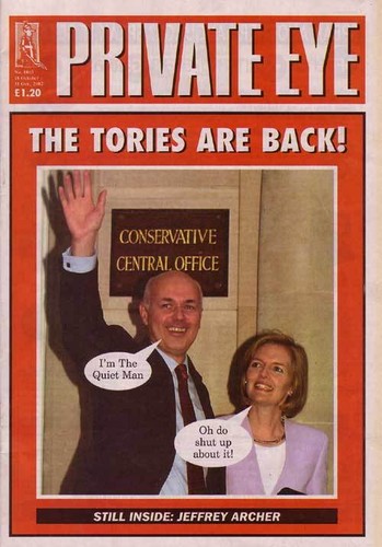 Private eye 1065 - eye, oct