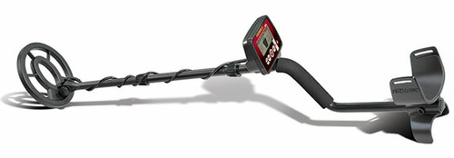 Fisher f11 metal - detector, with