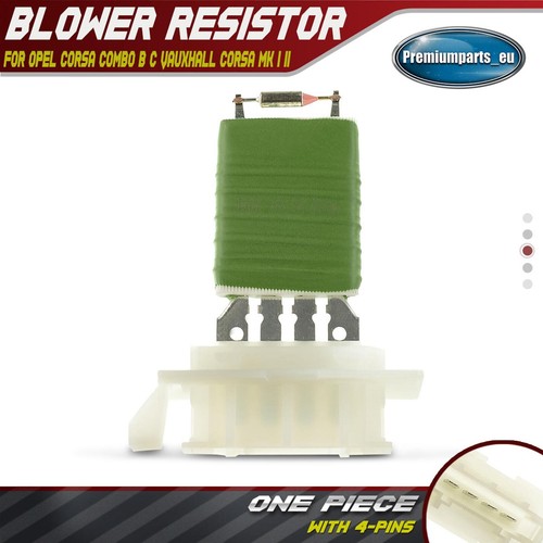 Heater blower motor fan - motor,