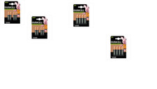 Duracell Rechargeable Batteries AA AAA Ultra/ Plus NiMH Duralock Pre Stay Charge