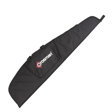Crosman Padded Airgun Rifle Scope Case 48" Gun Bag Black Shoulder Sling Slip