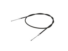 Throttle cable black, high