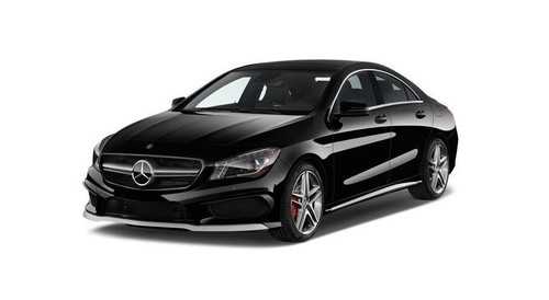 Mercedes cla touch - cla, up