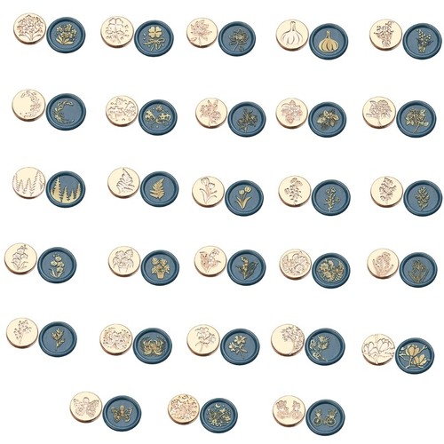 Bikes sealing wax stamp for - wax,