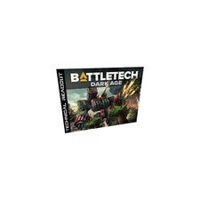 BattleTech Technical Readout Dark Age (Catalyst) - CAT35138