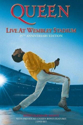 Queen live wembley stadium - queen:,