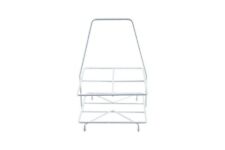 Sturdy White Milk bottle