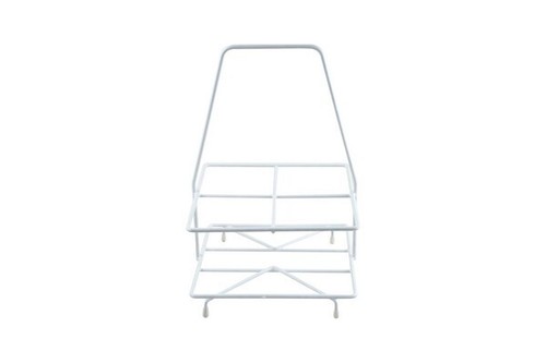 Sturdy white milk bottle - sturdy,