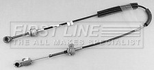 GEAR CONTROL CABLE FITS