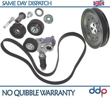 Fan Belt Crankshaft Pulley