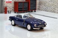 Ferrari 250 GT Berlinetta "Zagato" 1956- 1:43 Scale Model Cased by IXO