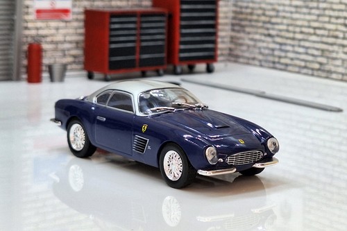 Ferrari 250 berlinetta - 250, gt