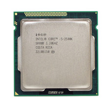 Intel Core i5-2500K i5-3570K