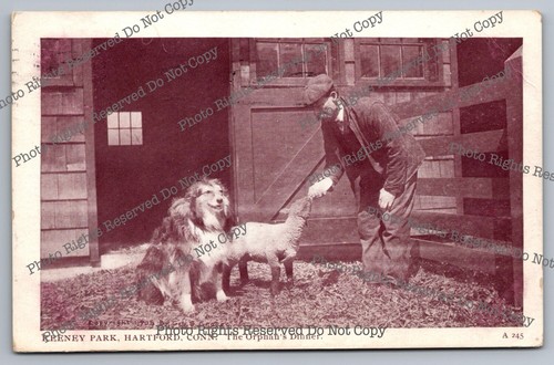 Antique postcard 1908 keeney - antique,