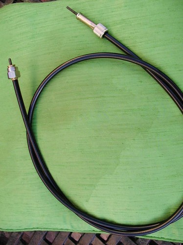 Chrono speedometer cable bsa - speedometer,
