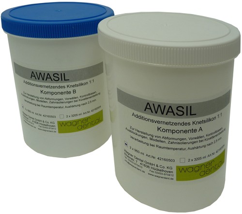 Awasil novo silicone - 70, 1:1