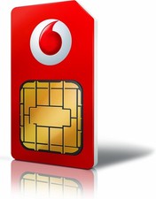 Pay As You Go Sim Card