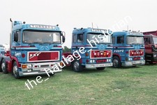 THH Truck Photos - ERF -
