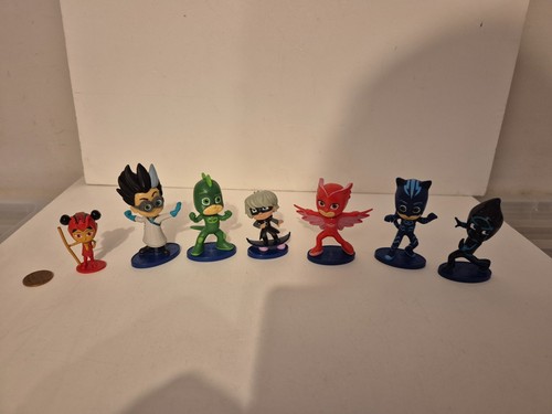 Masks figure bundle - pj,