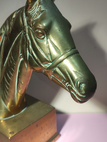 Brass doris lindner stallions - lindner,