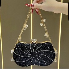 Evening Bag for Women, Sparkly