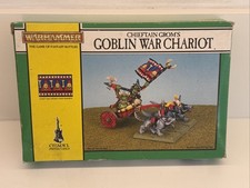 Warhammer Chieftan Grom's