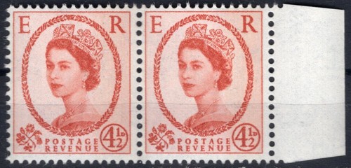 Qeii wilding sg616bb bba - sg616bb, &bba