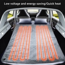 ′72W Heated Auto Blanket