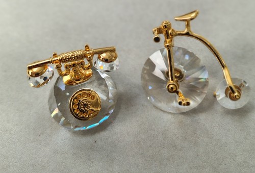 Collectable swarovski - 2,
