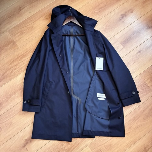 Suitsupply rivington raincoat - suitsupply,