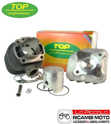 Thermal unit top 50cc cast - top,