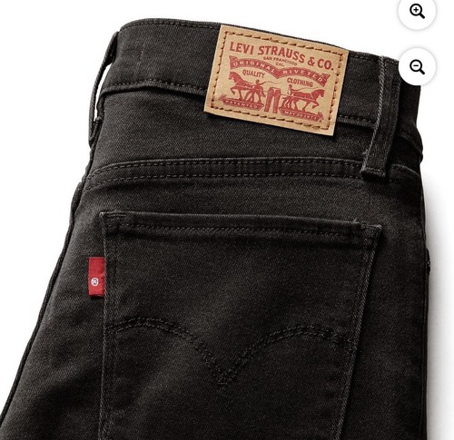 Levi 514 jeans - jeans, women
