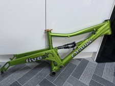 Orange Five Pro 16” Small