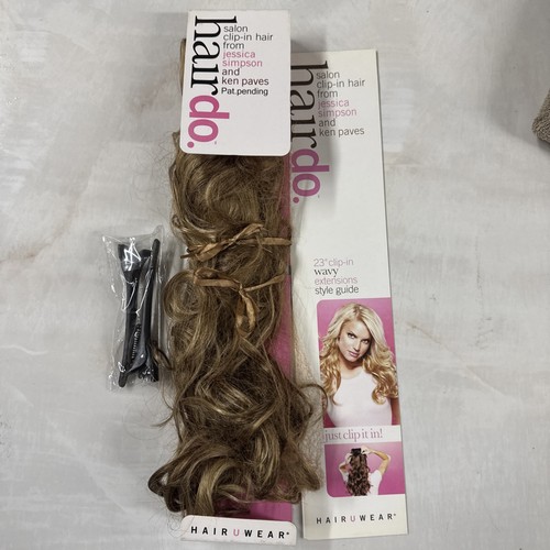 Hair jessica simpson - do,