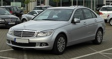 MERCEDES C-CLASS  - W204