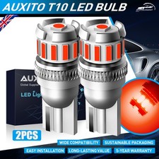 Auxito t10 501 led - 2x, side