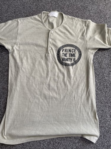 Prince vintage shirt - prince, t
