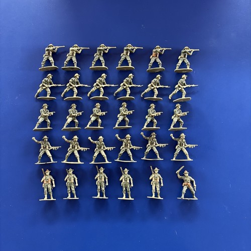 Airfix toy soldiers australian - soldiers,