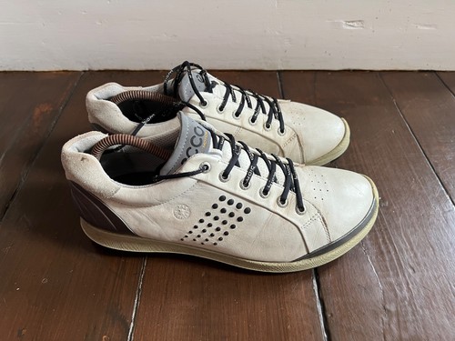 Ecco biom golf shoes - -, white