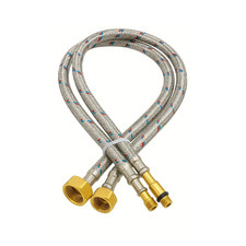 40CM FLEXIBLE BASIN TAP