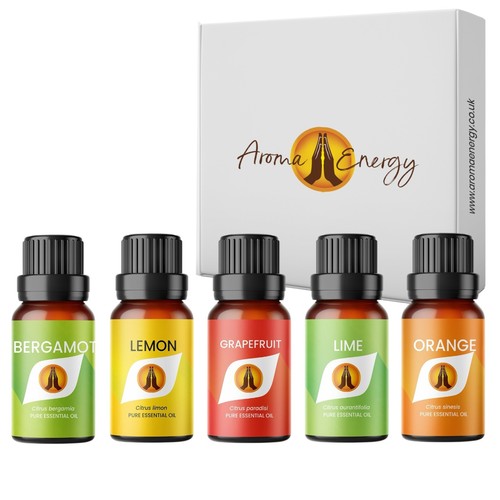 Citrus essential oil - citrus,