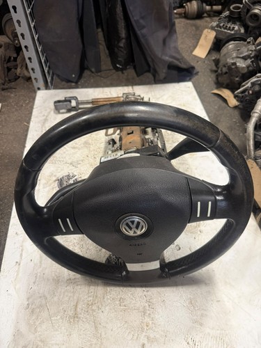 Volkswagen polo steering wheel - polo,