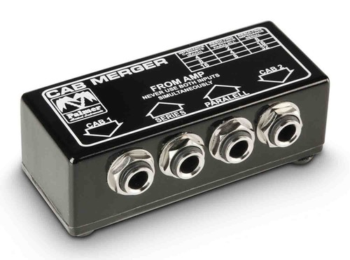 Palmer cab passive guitar - -,