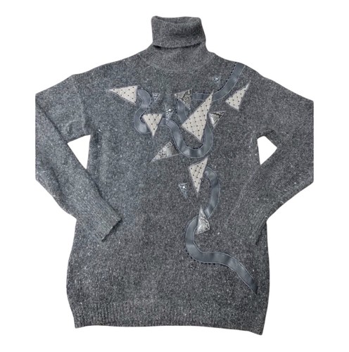 Vintage sweater turtleneck - vintage,