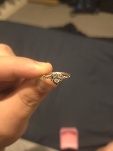 Pandora sparkling crystal - sparkling,