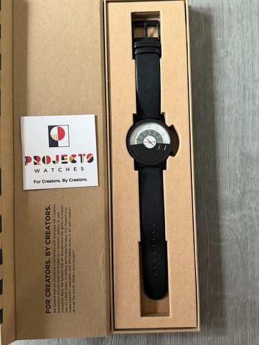 New projects watches - watches, pjt-7901