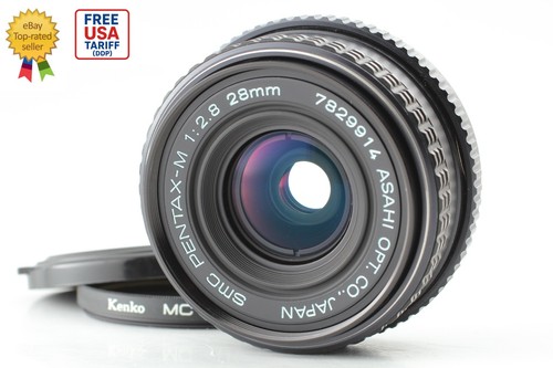 Mint smc pentax 28mm - [mint],
